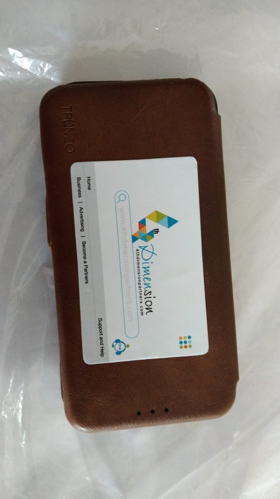 Mobile Sticker printing press services in Kamptee, Check sample for