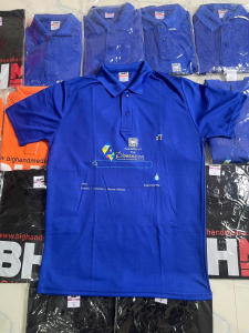 T-Shirt printing press services in kamptee, Check sample for Royal blue T-Shirt for Software Development Company 2