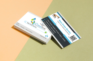 Business Cards printing press services in kamptee, Check sample for Crane Service 6