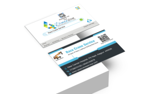 Business Cards printing press services in kamptee, Check sample for Crane Service 8