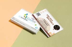 Business Cards printing press services in Ramdaspeth Kamptee, Check sample for Boutique 6