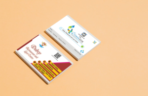 Visiting Cards printing press services in kamptee, Check sample for Restaurant And Lassi Centre 7