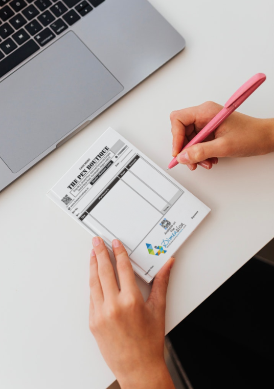 Billbook Memo printing press services in Ramdaspeth Nagpur, Check