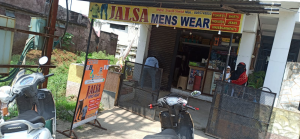 Standee printing press services in Yerkheda Kamptee, Check sample for Mens Wear Shop 6