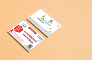 Visiting card printing press services in Sitabuldi Nagpur, Check sample for Book Depot 7