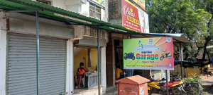 Flex Banner printing press services in Naya Godam GN Road Kamptee, Check sample for Garage 1