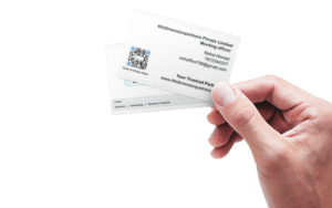 Business Card printing press services in Kamptee, Nagpur Check sample for Flex Print 5