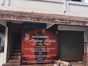 Flex Banner printing press services in Front Of Vision Public School Warispura Kamptee, Nagpur Check sample for Salon 1