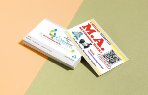 Visiting Card Printing Press Services Near Dargah Kalamna Road Kamptee Nagpur, Check Sample For Rewinding Works 6