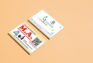 Visiting Card Printing Press Services Near Dargah Kalamna Road Kamptee Nagpur, Check Sample For Rewinding Works 7