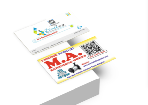 Visiting Card Printing Press Services Near Dargah Kalamna Road Kamptee Nagpur, Check Sample For Rewinding Works 8