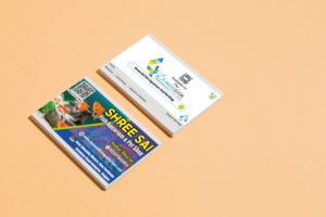 Visiting Card printing press services Near Khushbu Motors New Yerkheda Kalamna Road Kamptee, Nagpur Check sample for Fish Aquarium And Pet Shop 7