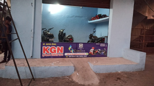 Flex Banner printing press services Near Gram Panchayat Yerkheda Kamptee, Nagpur Check sample for Two Wheeler Repairing Center 2