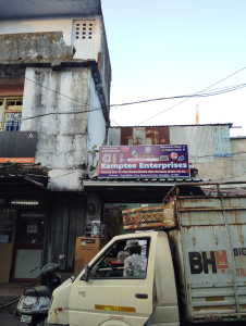 Backlit printing press services in Gujri Bazar Near Maqsood Hotel Kamptee, Nagpur Check sample for Electronics Store 2