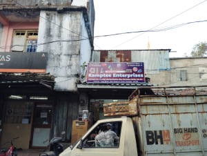 Backlit printing press services in Gujri Bazar Near Maqsood Hotel Kamptee, Nagpur Check sample for Electronics Store 3