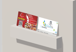 Business Card printing press services in Friends Society Complex Behind Bombay Book Centre Gujri Bazar Kamptee, Nagpur Check sample for Family Restaurant 3