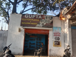 Flex Banner printing press services in Opposite To Teka Naka Metro Kamptee Road, Nagpur Check sample for Clutch Plates And Repairing Works Shop 1