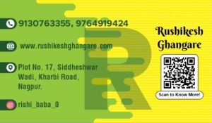 Visiting card printing press services in Siddheshwar Wadi Kharbi Road, Nagpur Check sample for Mobile Shop 1