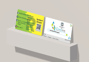 Visiting card printing press services in Siddheshwar Wadi Kharbi Road, Nagpur Check sample for Mobile Shop 6