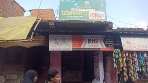 Flex Banner printing press services Near Khatija Bai School Muslim Gawli Pura Chowk Kamptee, Nagpur Check sample for Printing Service Office 1