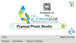 Visiting Card printing press services in Sadoday Palace Kamptee Road Gaddigudam, Nagpur check sample for Photo Studio 2