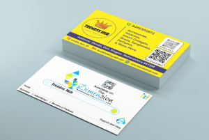 Visiting Card printing press services in Mouda Nagpur Check sample for All Trending Products Selling Shop 5