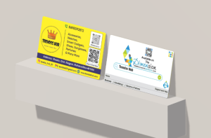 Visiting Card printing press services in Mouda Nagpur Check sample for All Trending Products Selling Shop 6