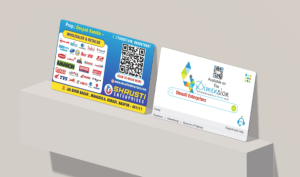 Visiting Card printing press Services in Jai Bhim Nagar Mahadula Koradi, Nagpur Check sample for Motorcycle Dealers 3