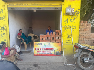 Flex Banner printing press services in Vandevi Nagar Chowk Opposite Nala, Nagpur Check sample for Building Material Supplier 1