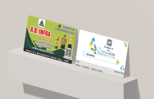 Business Card printing press services in Maharajbag Road Sitabuldi, Nagpur Check sample for Sports Trophy Shop 6