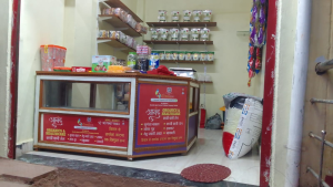 Eco Solvent Vinyl printing press services in Borkar Chowk Sarafa Bazar Lala Oli Kamptee, Nagpur Check sample for Organic Healthcare Products Shop 1