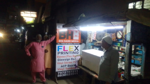 Standee printing press services in Pili Haveli Chowk Kamptee, Nagpur Check sample for Authorized Dealer Shop 1