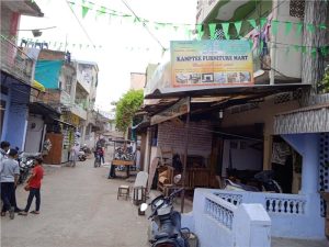 Flex Banner printing press services in Behind Champa Ashram Mandir Rui Ganj Kamptee, Nagpur Check sample for Furniture Mart 5
