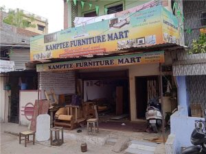 Flex Banner printing press services in Behind Champa Ashram Mandir Rui Ganj Kamptee, Nagpur Check sample for Furniture Mart 7