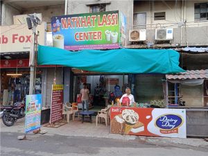 Standee printing press services in Opposite Motor Stand Masjid Motor Stand Chowk Kamptee, Nagpur Check sample for Lassi Center 2