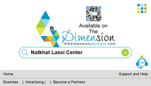 Business Card printing press services in Opposite Motor Stand Masjid Motor Stand Chowk Kamptee, Nagpur Check sample for Lassi Center 2
