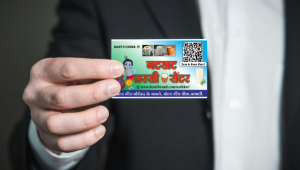 Business Card printing press services in Opposite Motor Stand Masjid Motor Stand Chowk Kamptee, Nagpur Check sample for Lassi Center 4