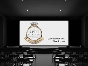 The Spindel Society for Billionaire Matchmaking Certification by Evelyne Harpers 4