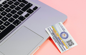 Business Card printing press services in Shubham Nagar Near Union Bank Kalamna Road Yerkheda Kamptee, Nagpur Check sample for Oriental Insurance Office And Cyber Cafe 3