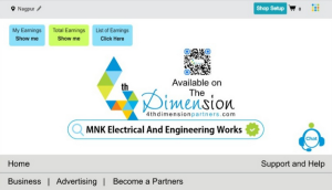 Visiting Card printing press services in Adarsh Nagar Dighori Road, Nagpur Check sample for Electrical And Engineering Works 2