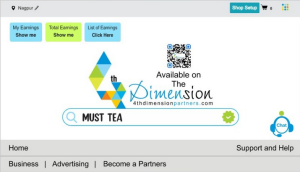 Visiting Card printing press services in Tyre Junction Service Center Hawara Peth Bhagwan Nagar Road, Nagpur Check sample for Tea Shop 2