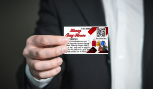 Business Card printing press services in Opposite Santosh Pakode Wala Sitabuldi, Nagpur Check sample for Bag Store 3