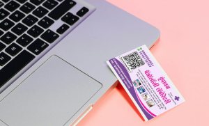 Visiting Card printing press services in Bajargaon, Nagpur Check sample for Pathology Laboratory 4