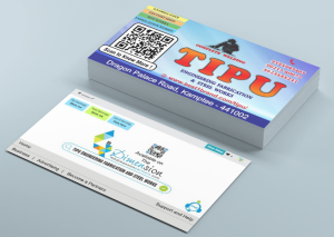 Business Card printing press services in Dragon Palace Road Kamptee, Nagpur Check sample for Engineering Fabrication And Steel Works 5