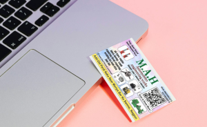Business Card printing press services in Old Pardi Naka Near Moriya Bar Ke Samne, Nagpur Check sample for Automobiles And Engineering Work 5