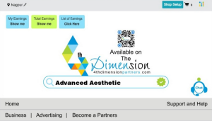 Business Card printing press services in Buddhaji Nagar Khalsagate Teka Naka, Nagpur Check sample for Laser Clinic 2
