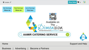 Business card printing press services in New Ansari Boring Works Near Relief Hospital Warispura J.N. Road, Kamptee Nagpur Check sample for Catering Service 2