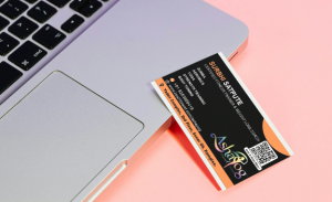 Visiting Card printing press services in Yadav Complex Sonar Oli Kamptee, Nagpur Check sample for Fitness Studio 4