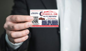 Business Card Printing Press Services in Kamptee Road Next to Durga Mata Mandir Mhasada Toli Nagpur, Check Sample For Chicken Shop 4