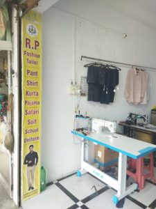 Flex Banner printing press services in Natraj Nagar Gorewada, Nagpur check sample for Fashion Tailor 1